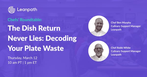 Plate Waste Gap Webinar - no CTA