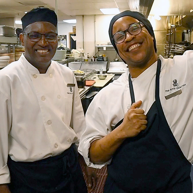 kitchen-workers-the-ritz-carlton-pentagon-city