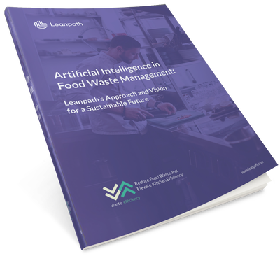 E-Book: Artificial intelligence in food waste management